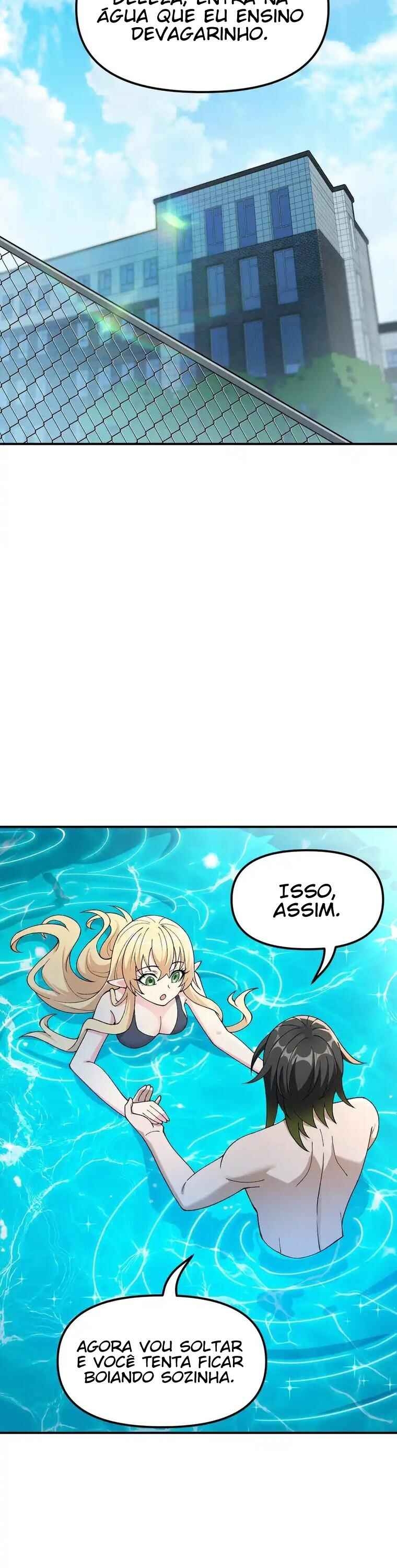 The Heavenly Path Is Not Stupid Chapter 63 - Page 13