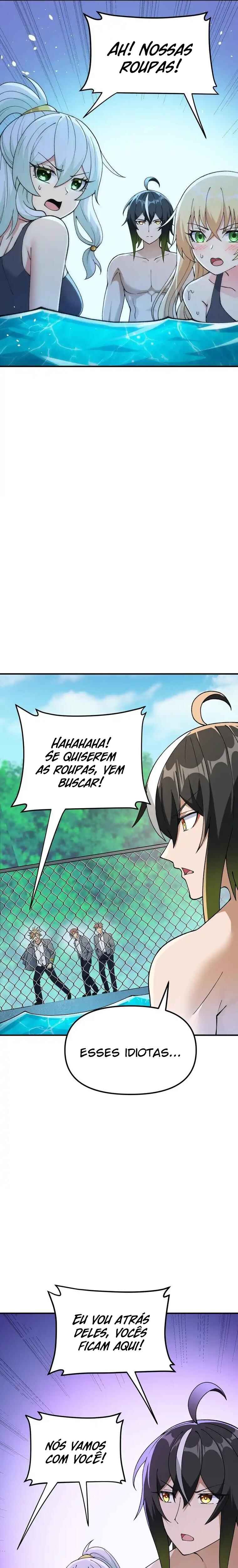 The Heavenly Path Is Not Stupid Chapter 63 - Page 23
