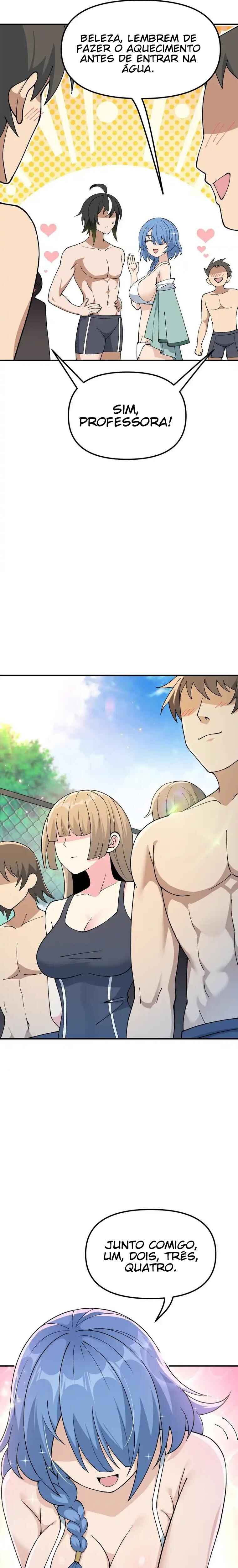 The Heavenly Path Is Not Stupid Chapter 63 - Page 8
