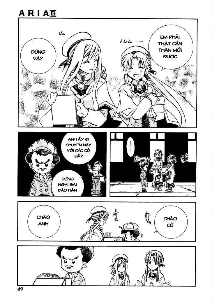 Aria Chapter 27 - Page 14