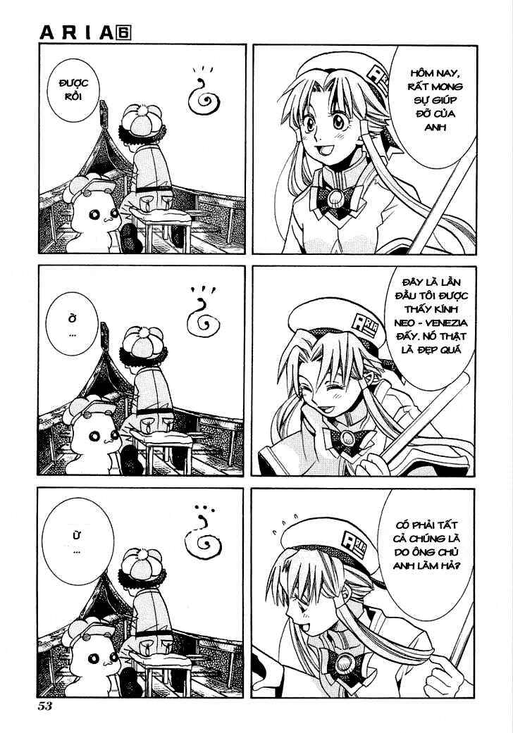 Aria Chapter 27 - Page 18