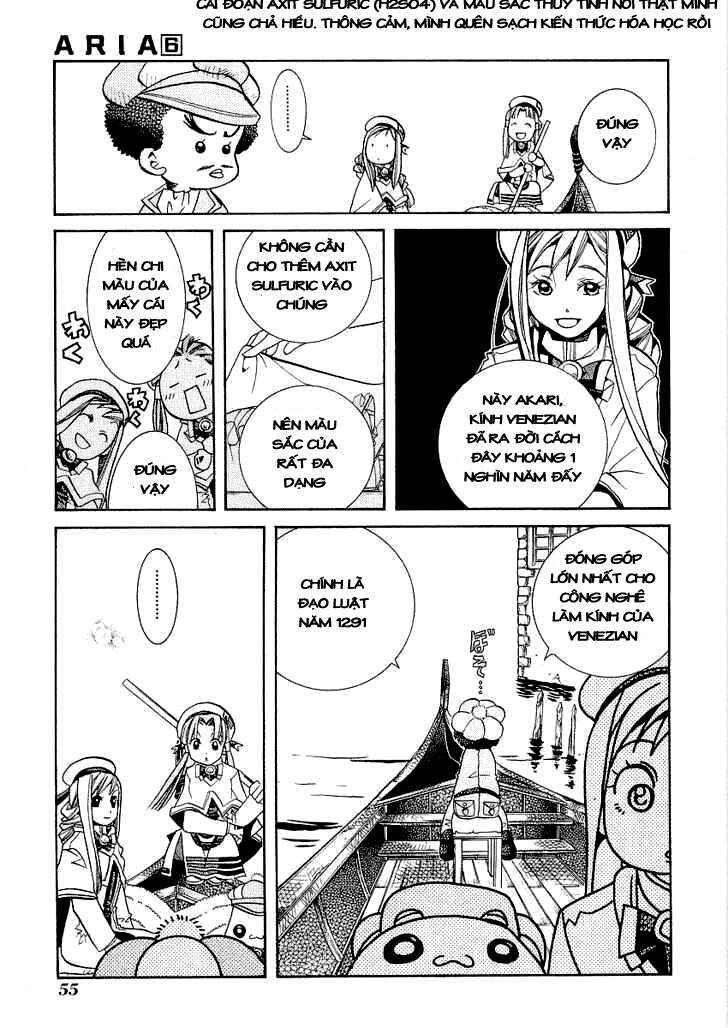 Aria Chapter 27 - Page 20