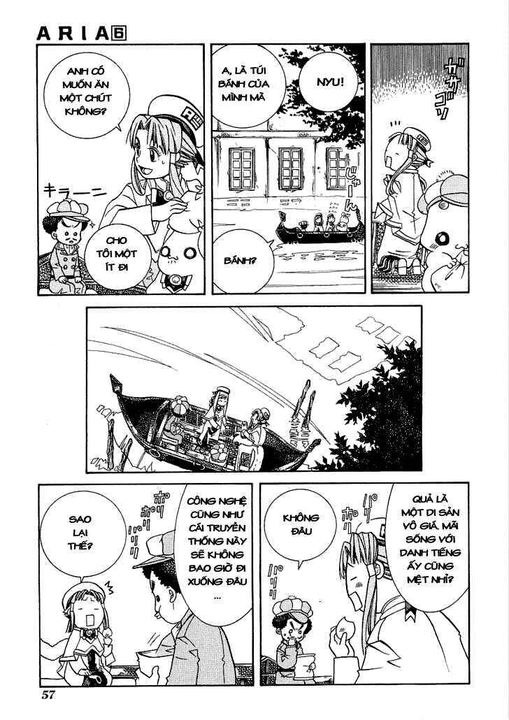 Aria Chapter 27 - Page 22
