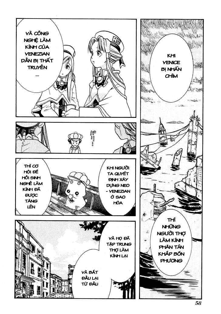 Aria Chapter 27 - Page 23