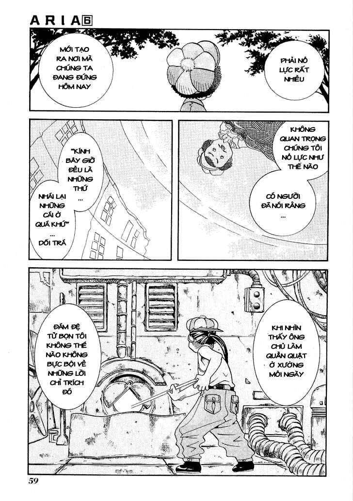 Aria Chapter 27 - Page 24