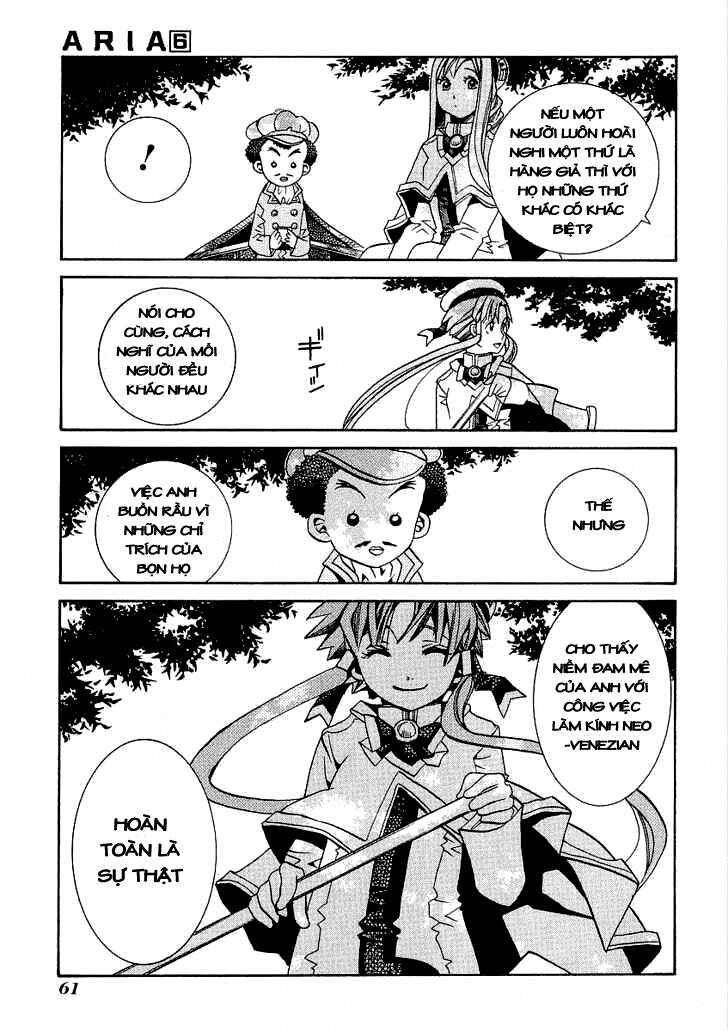 Aria Chapter 27 - Page 26