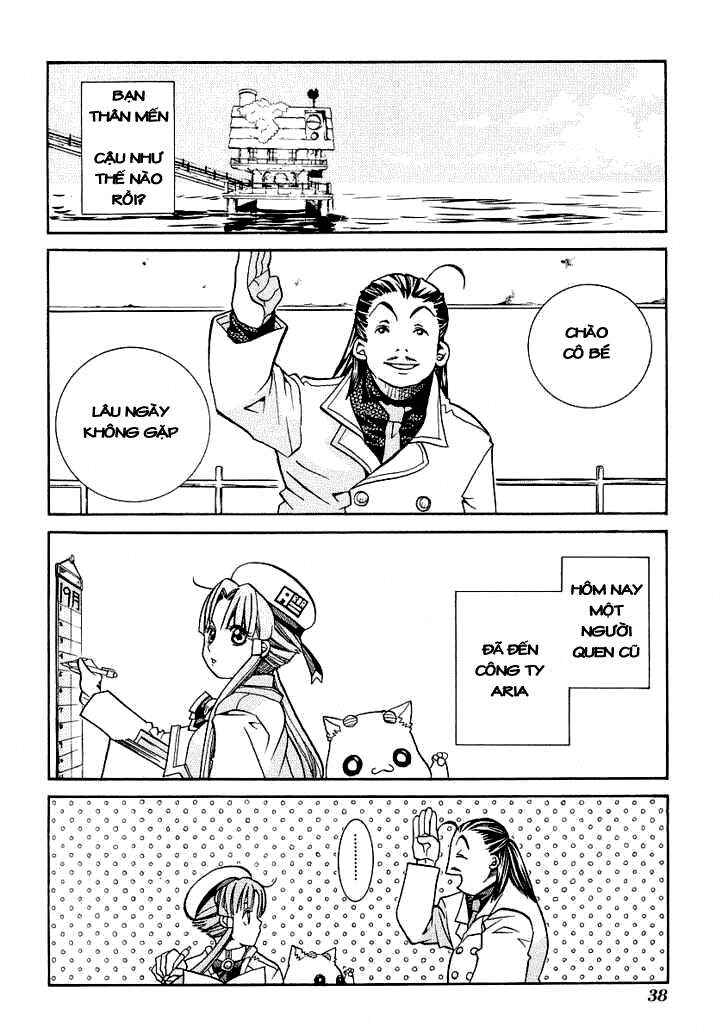 Aria Chapter 27 - Page 3