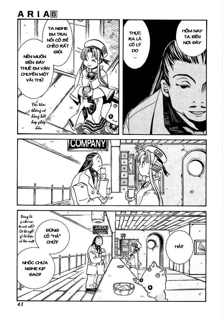 Aria Chapter 27 - Page 6