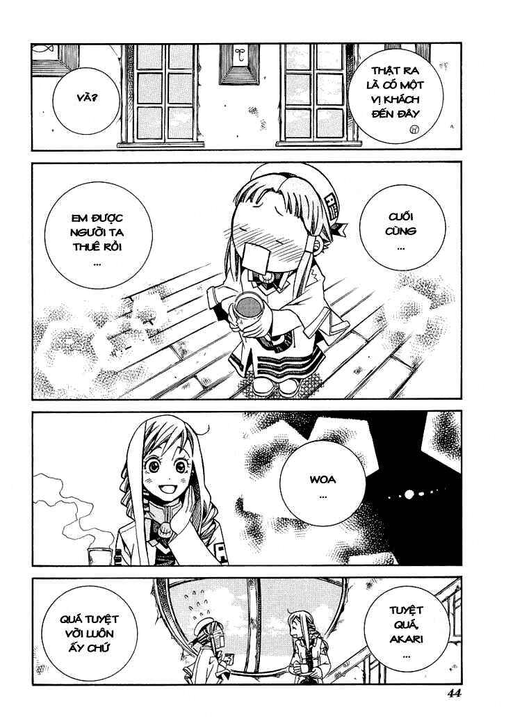 Aria Chapter 27 - Page 9