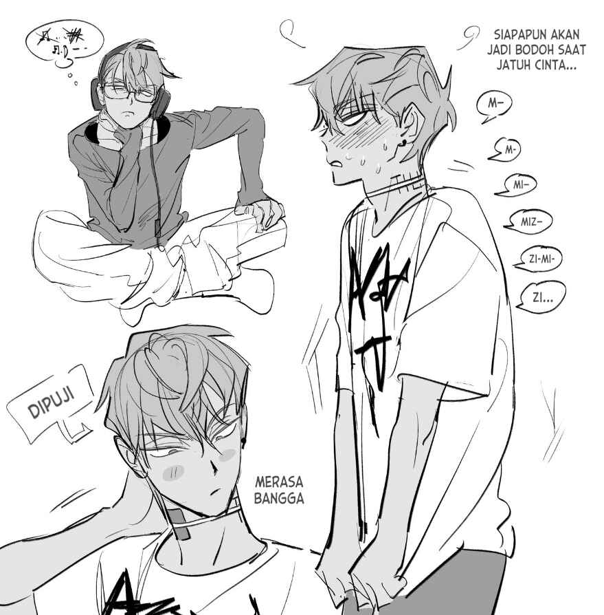 Alien Stage Chapter 1 - Page 2