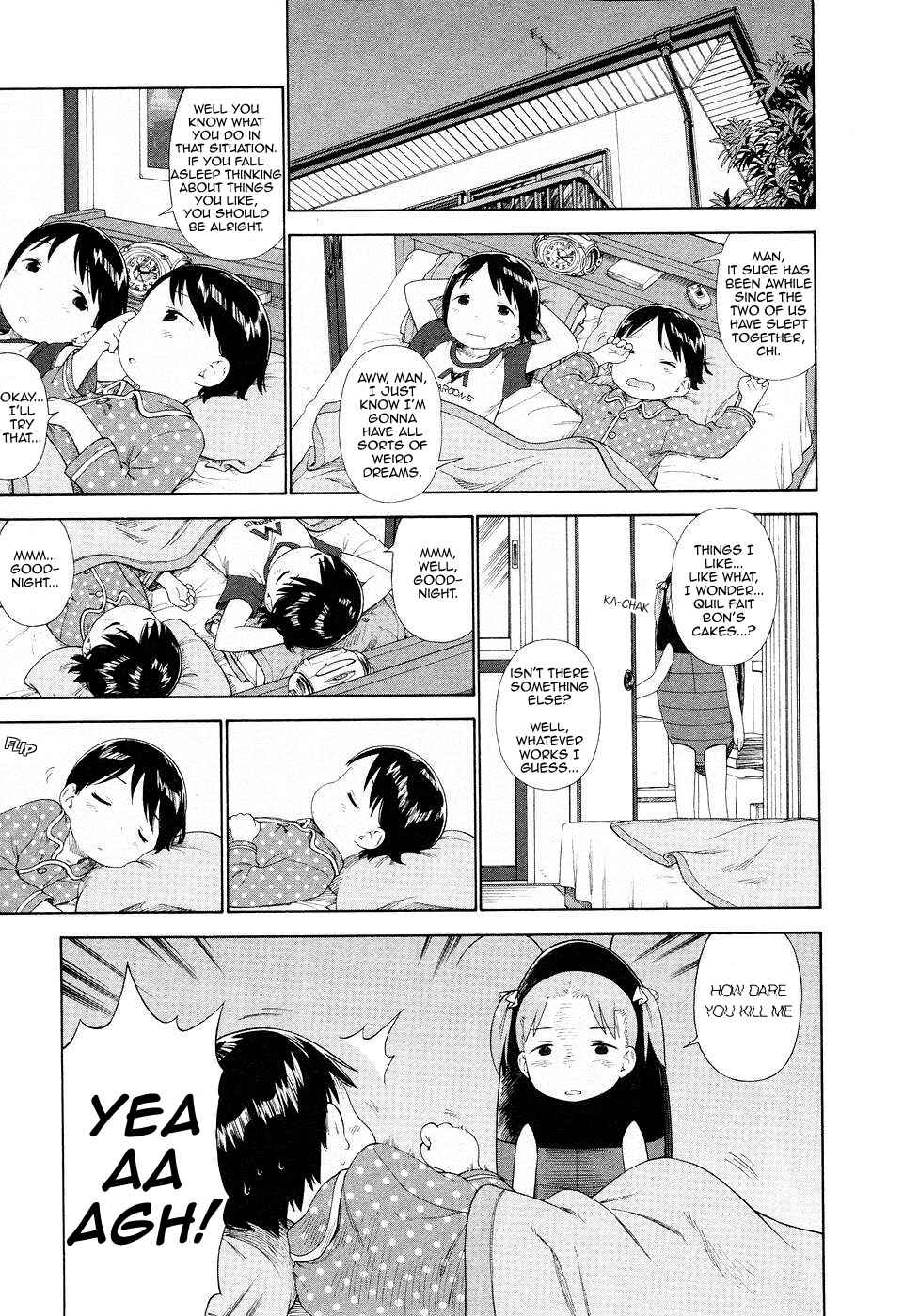 Ichigo Mashimaro Chapter 52 - Page 23
