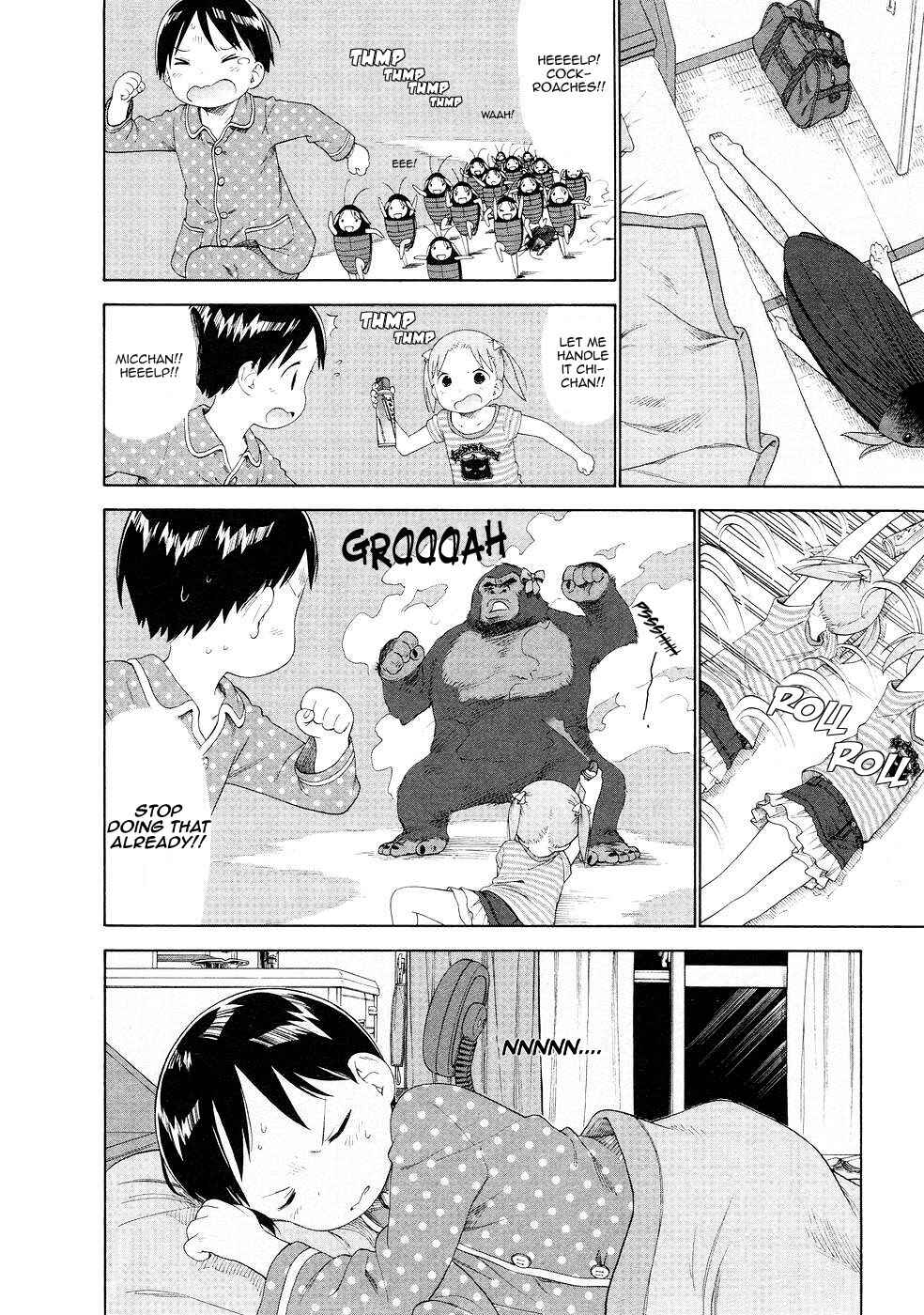 Ichigo Mashimaro Chapter 52 - Page 24