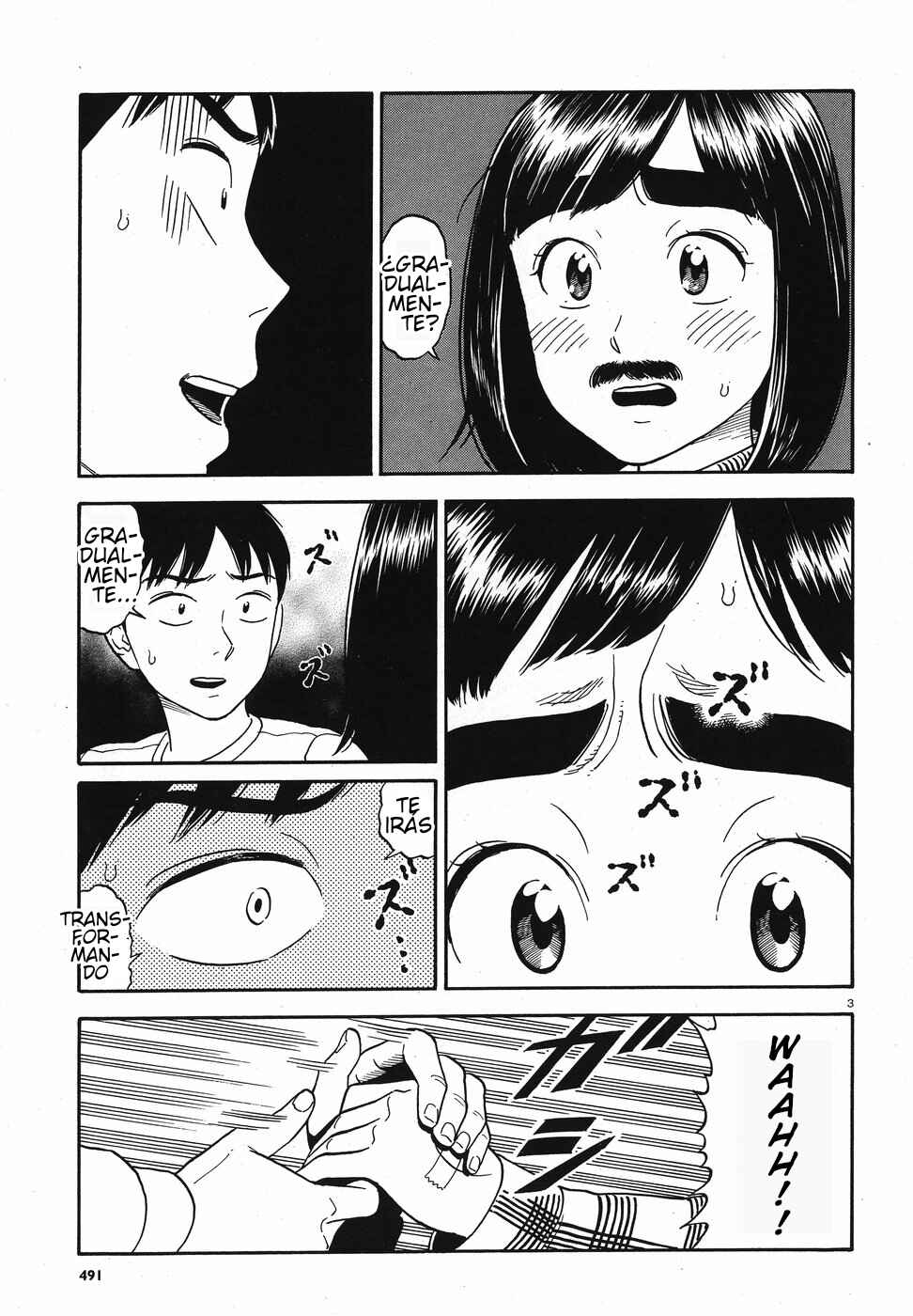 Kanojo wa Otou-san Chapter 12 - Page 3