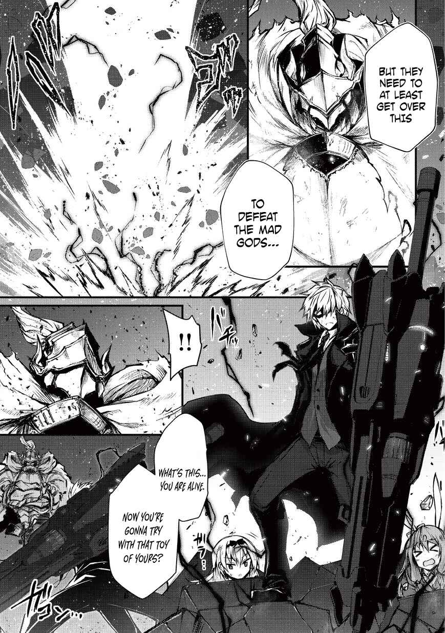 Arifureta Shokugyou de Sekai Saikyou Chapter 24 - Page 14
