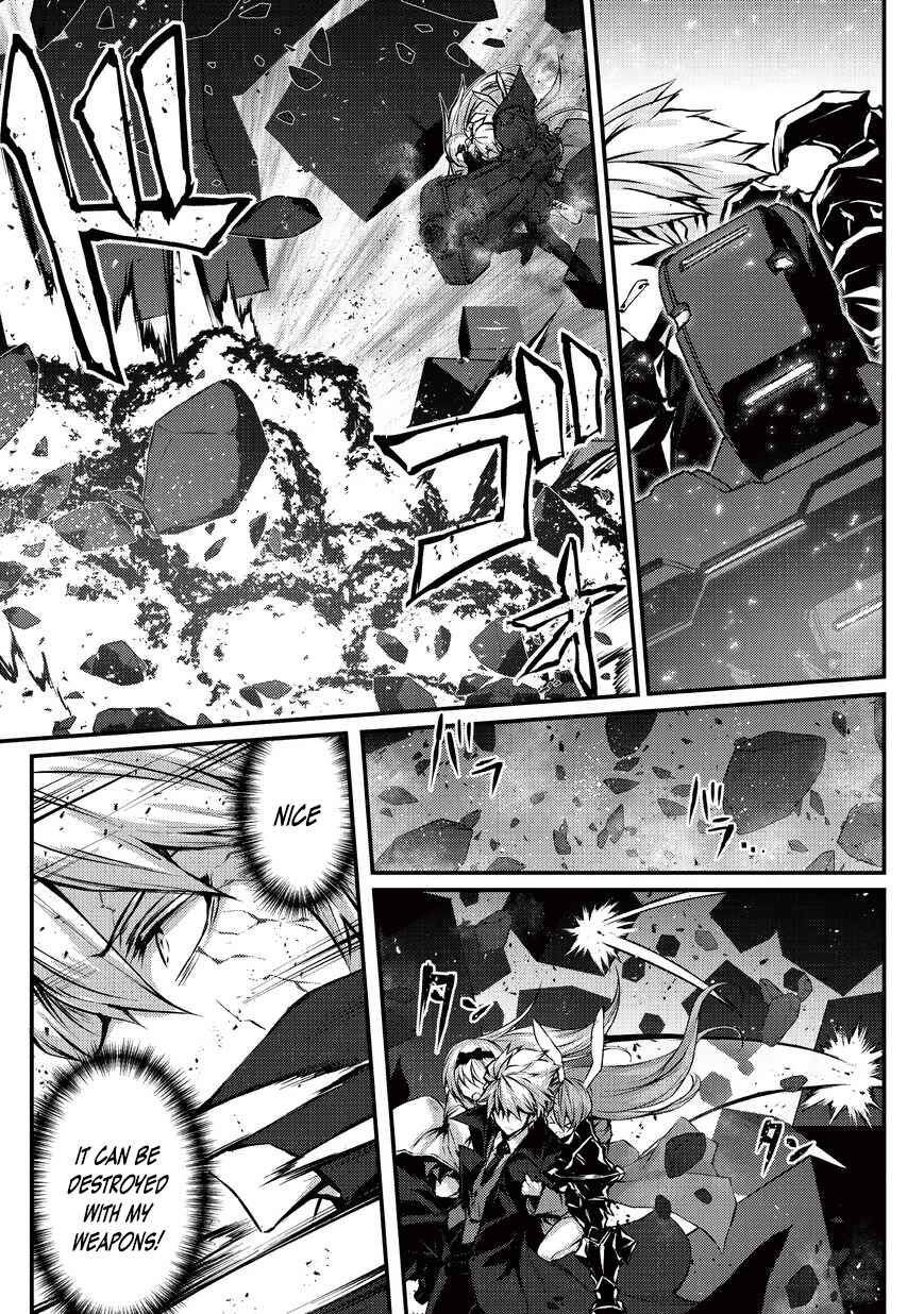 Arifureta Shokugyou de Sekai Saikyou Chapter 24 - Page 4