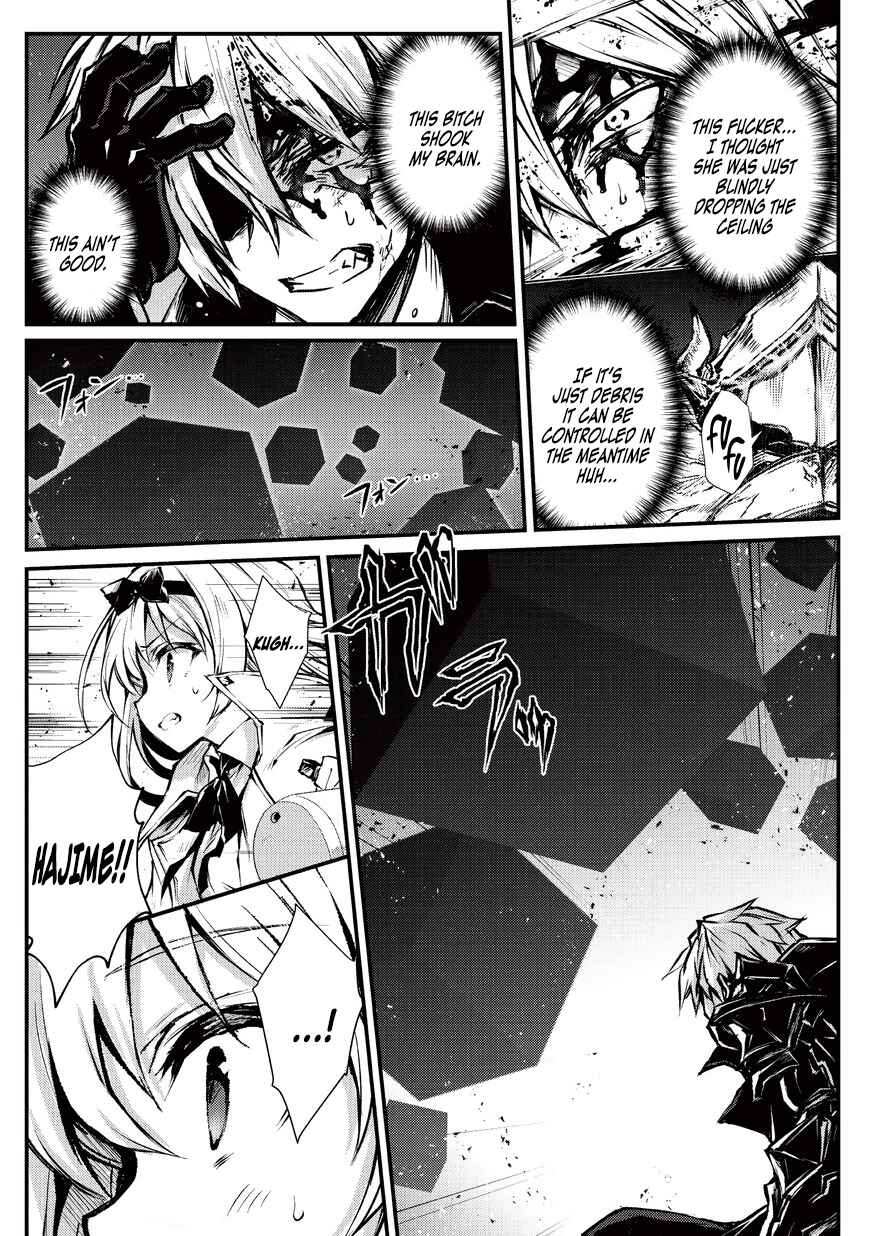 Arifureta Shokugyou de Sekai Saikyou Chapter 24 - Page 6