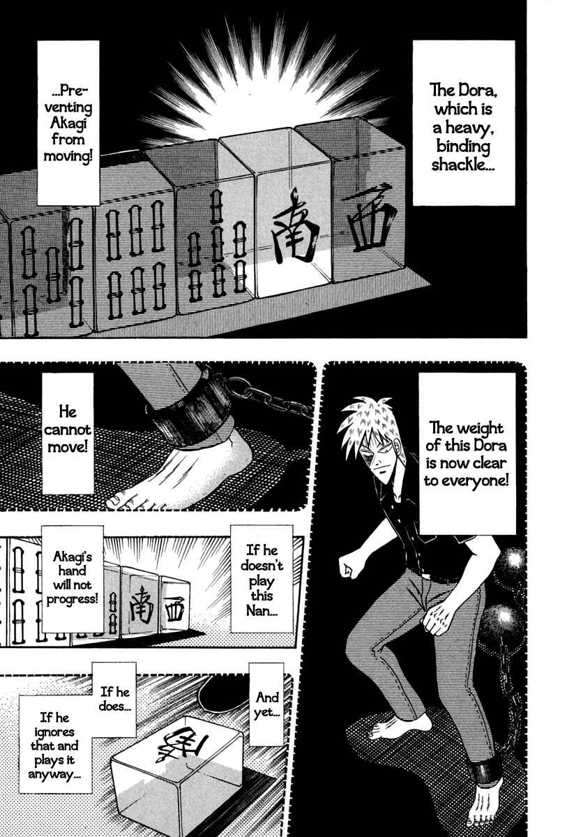 Akagi: Yami ni Oritatta Tensai Chapter 143 - Page 20