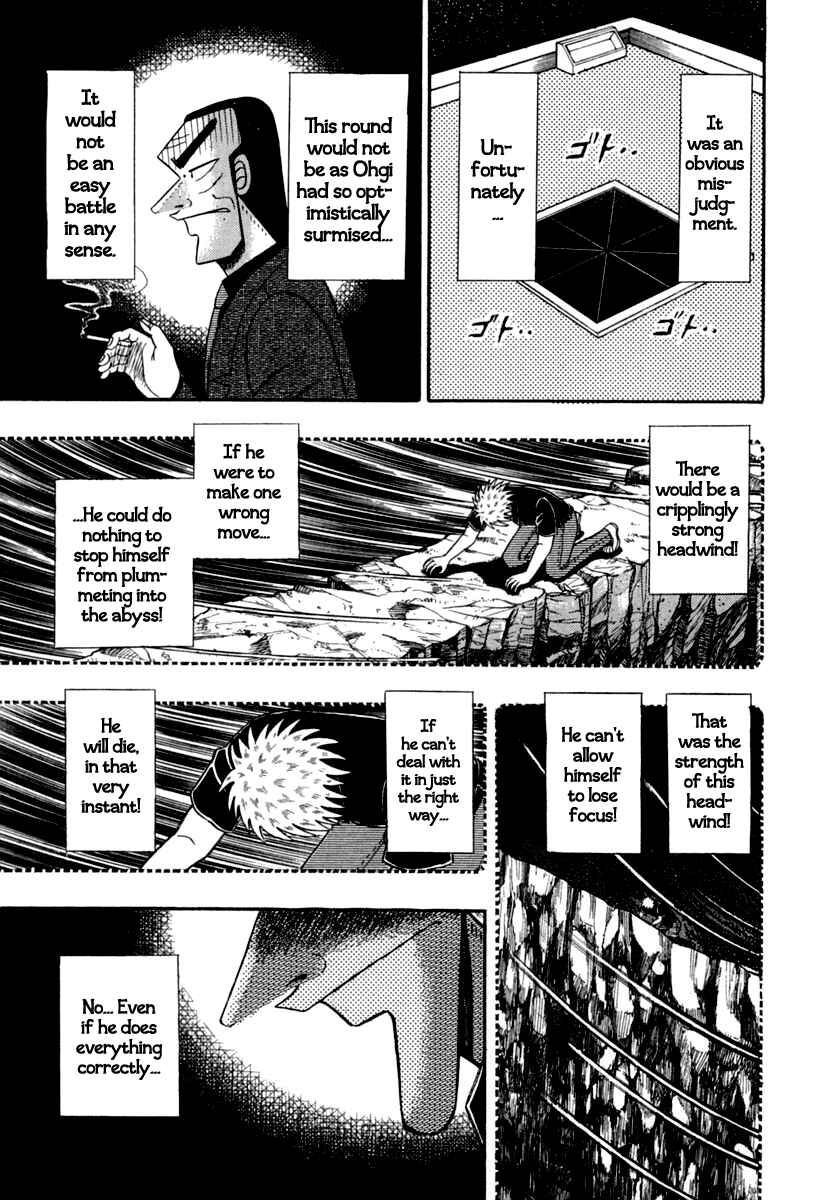 Akagi: Yami ni Oritatta Tensai Chapter 143 - Page 26