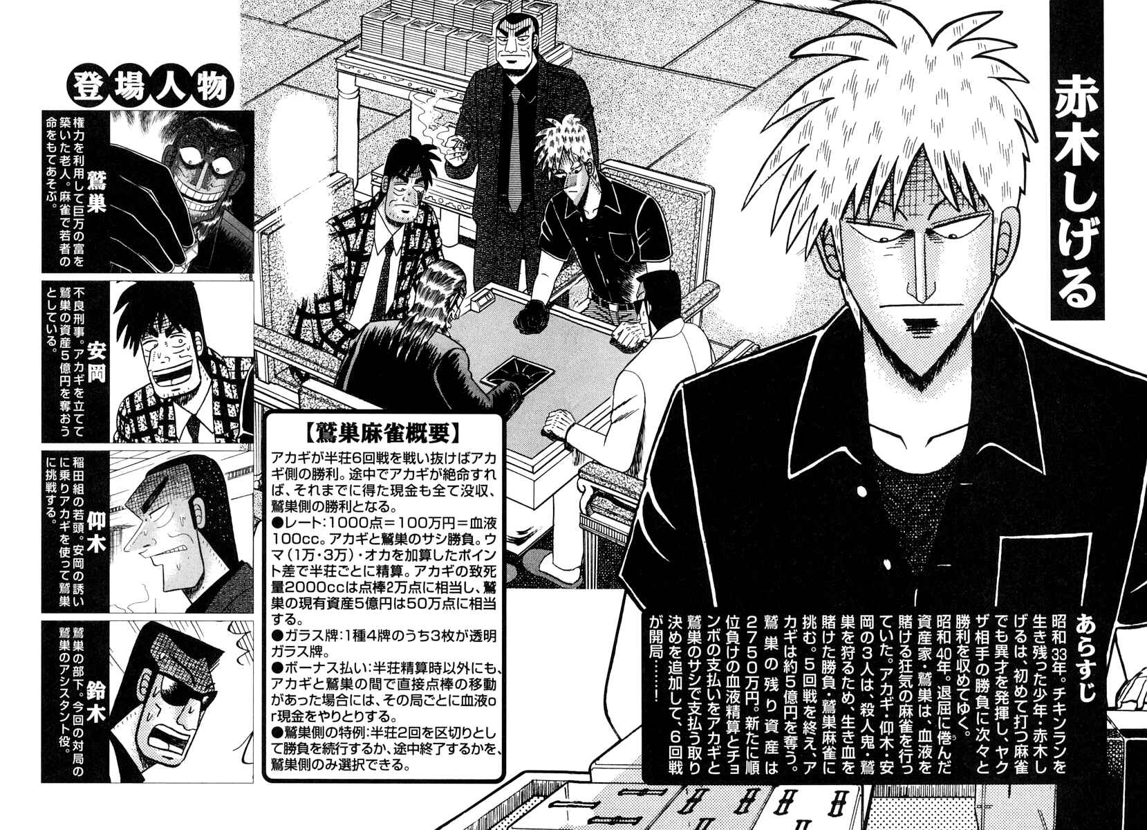Akagi: Yami ni Oritatta Tensai Chapter 143 - Page 5
