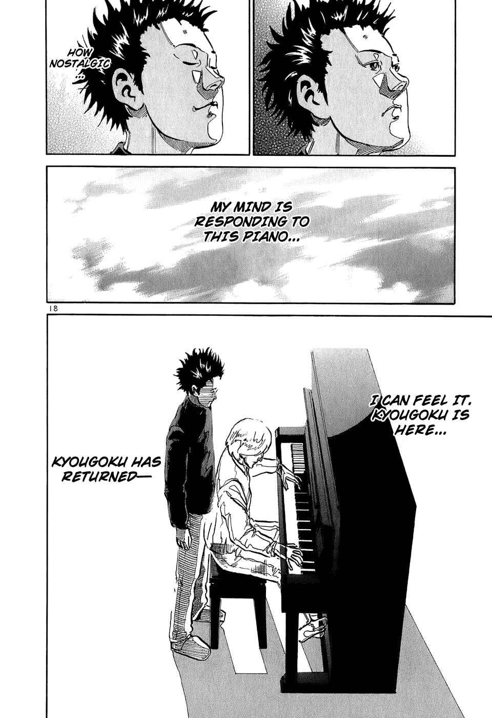 HE∀DS Chapter 26 - Page 19