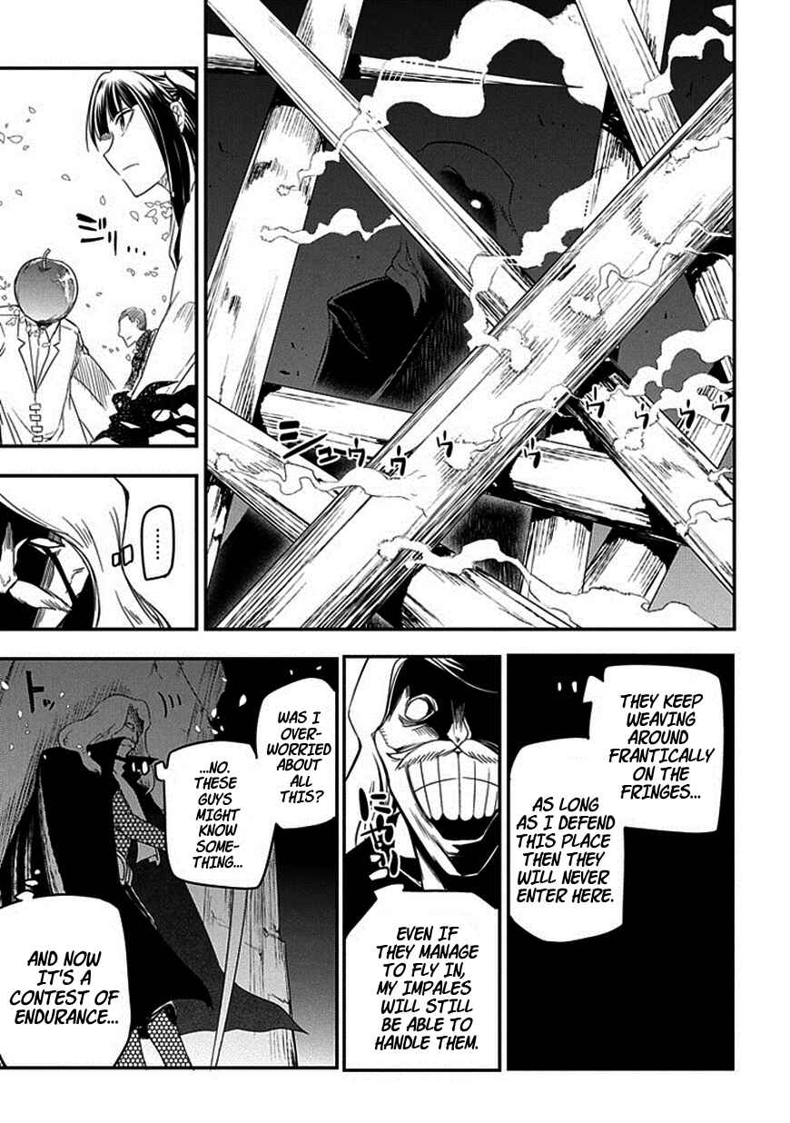 Reincarnation no Kaben Chapter 8 - Page 19