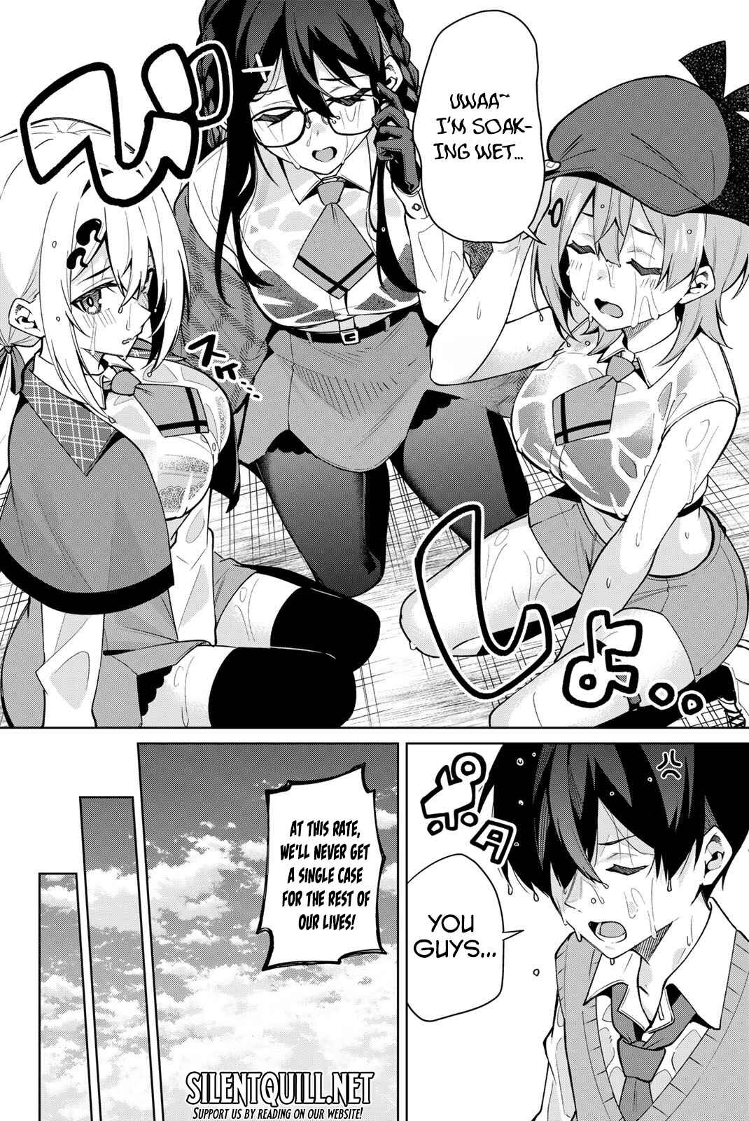 Isshou Watashi no Joshu de ite! Chapter 9 - Page 10