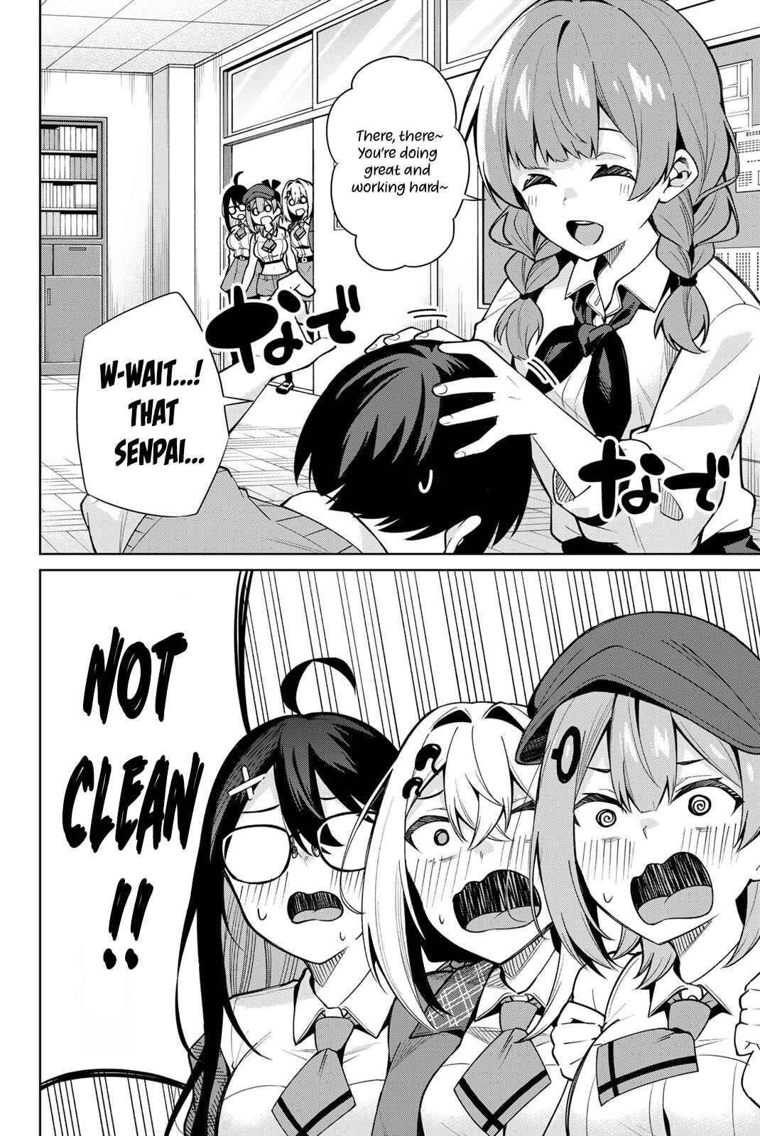 Isshou Watashi no Joshu de ite! Chapter 9 - Page 14