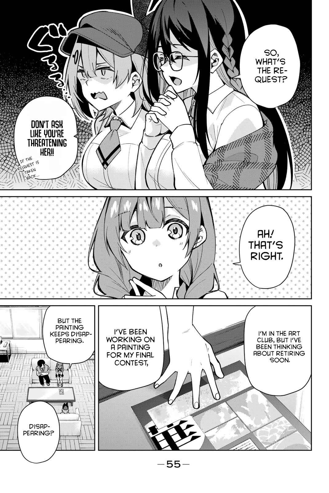 Isshou Watashi no Joshu de ite! Chapter 9 - Page 17