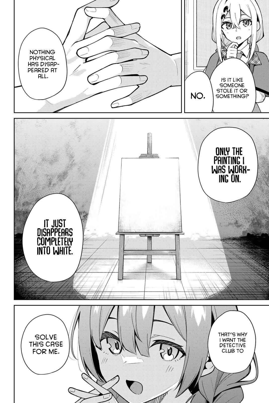 Isshou Watashi no Joshu de ite! Chapter 9 - Page 18
