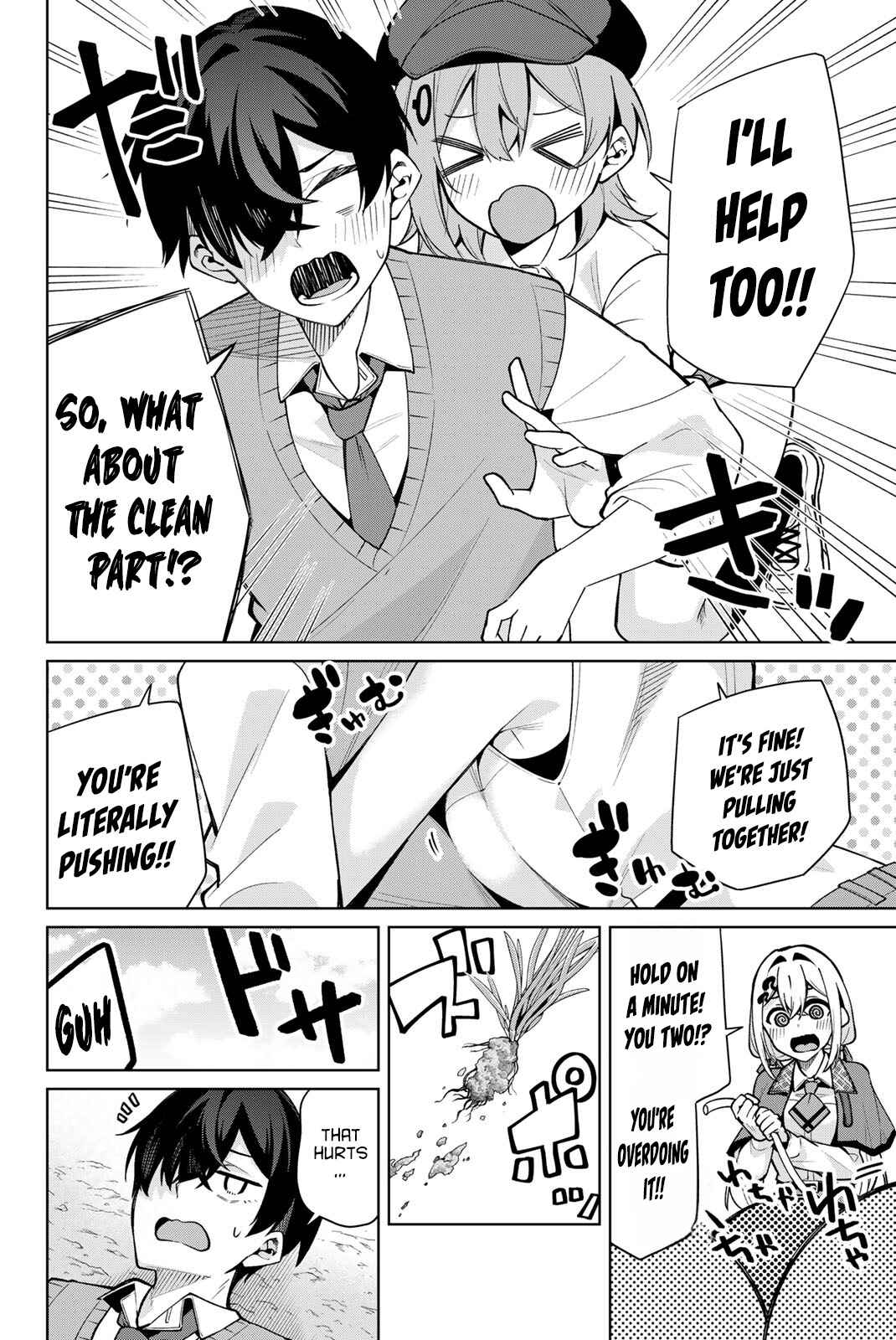 Isshou Watashi no Joshu de ite! Chapter 9 - Page 8