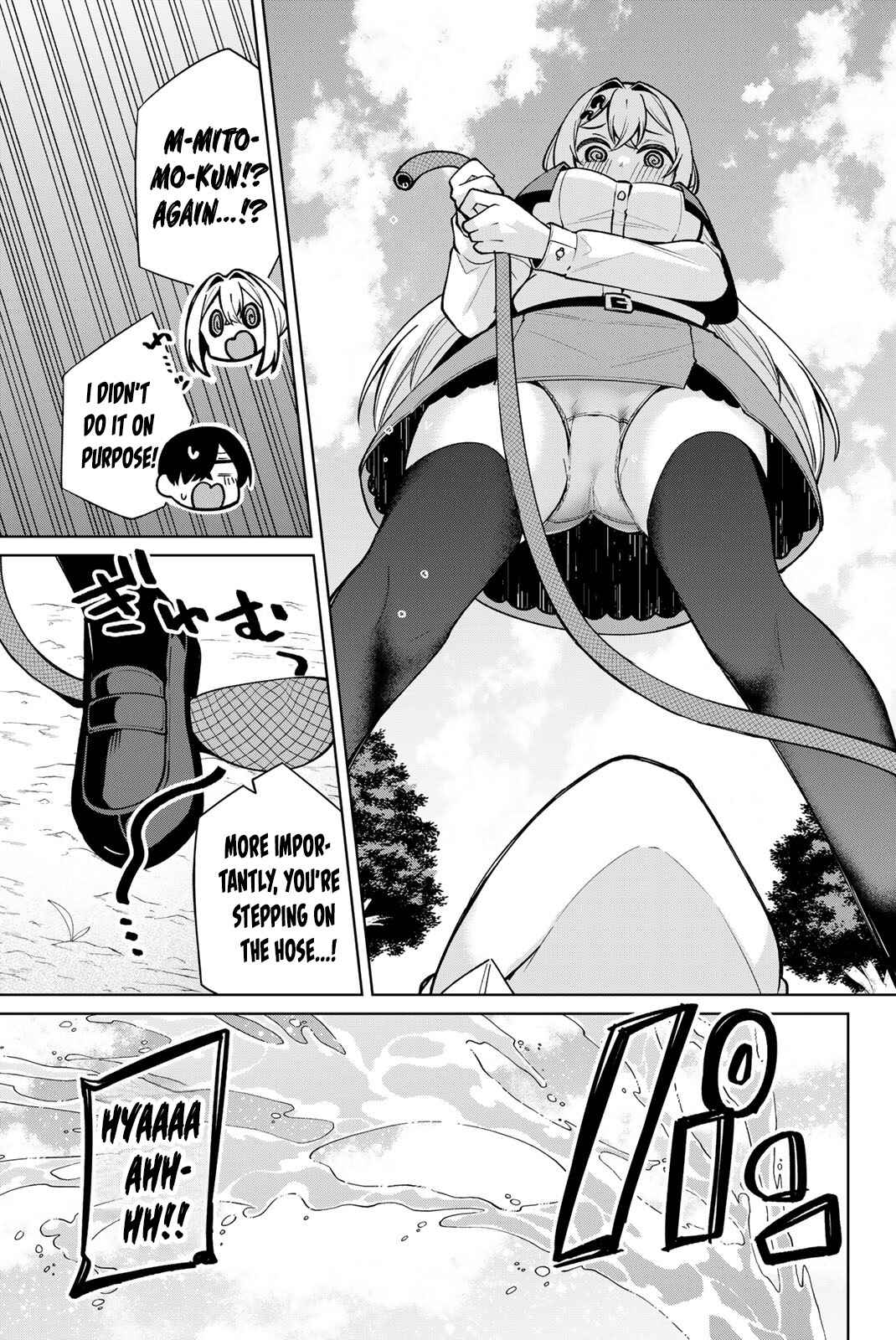 Isshou Watashi no Joshu de ite! Chapter 9 - Page 9