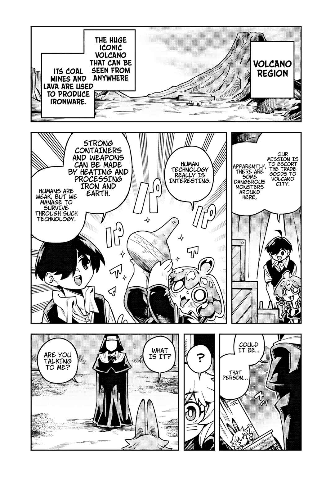 Monmusugo! ~Honnyaku Skill de Saikyou Monmusume to Isekai Seikatsu~ Chapter 8.1 - Page 4