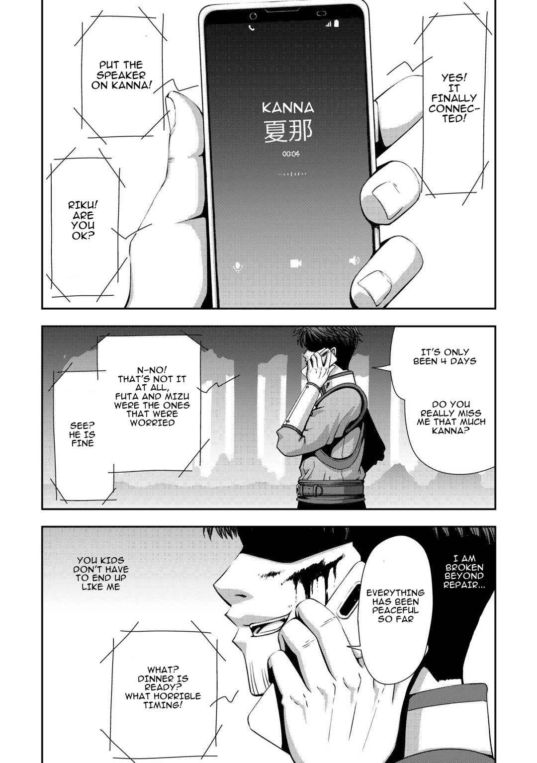Isekai Nidome no Ossan, Dou Kangaete mo Koukousei Yuusha yori Tsuyoi Chapter 6 - Page 15