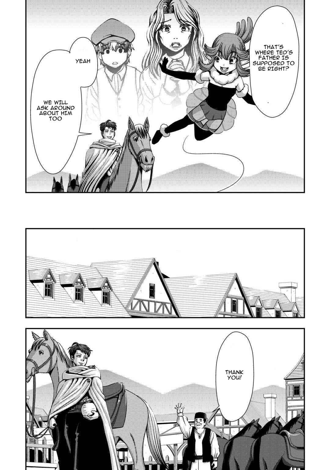 Isekai Nidome no Ossan, Dou Kangaete mo Koukousei Yuusha yori Tsuyoi Chapter 6 - Page 20
