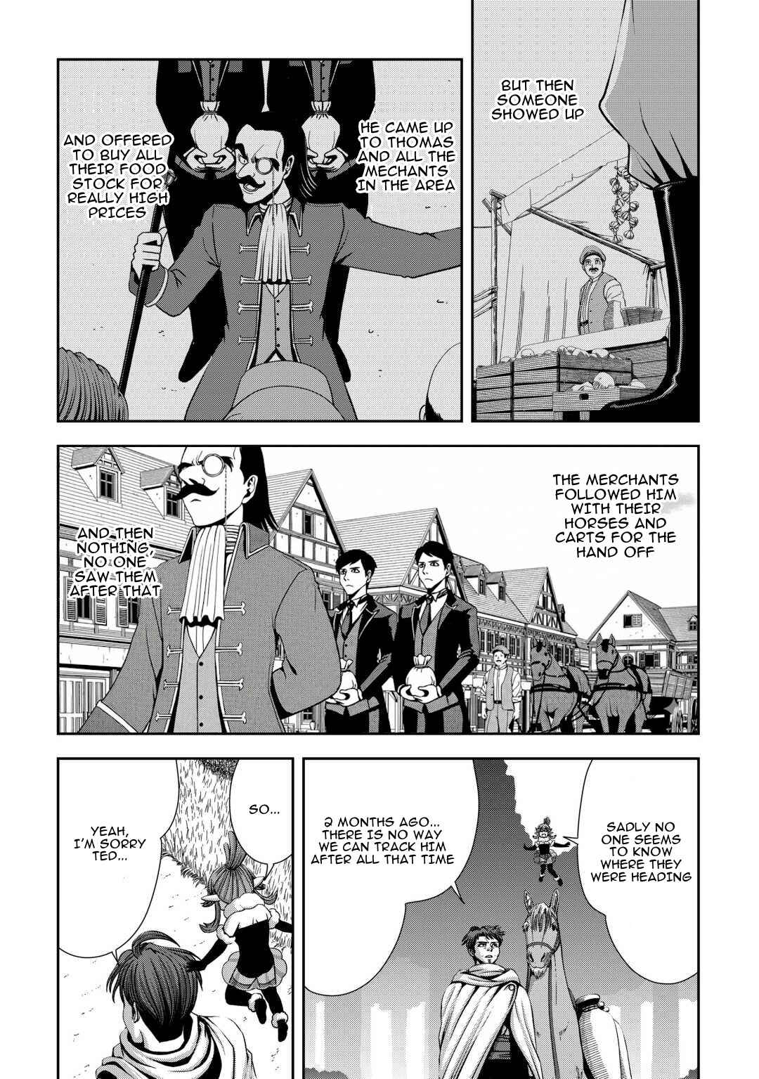 Isekai Nidome no Ossan, Dou Kangaete mo Koukousei Yuusha yori Tsuyoi Chapter 6 - Page 24