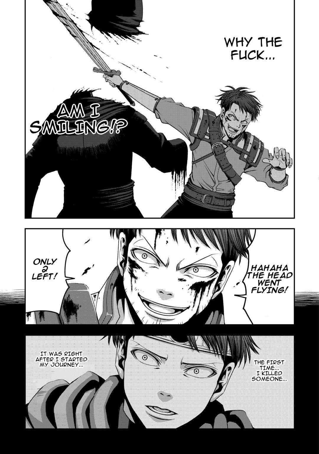 Isekai Nidome no Ossan, Dou Kangaete mo Koukousei Yuusha yori Tsuyoi Chapter 6 - Page 6