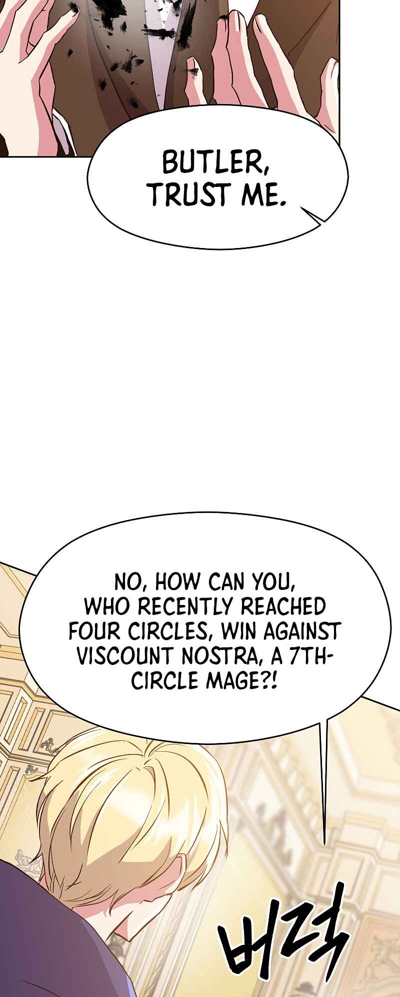 The Great Wizard Transcendent Chapter 11 - Page 10