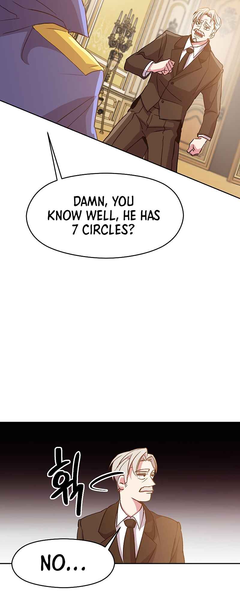 The Great Wizard Transcendent Chapter 11 - Page 11