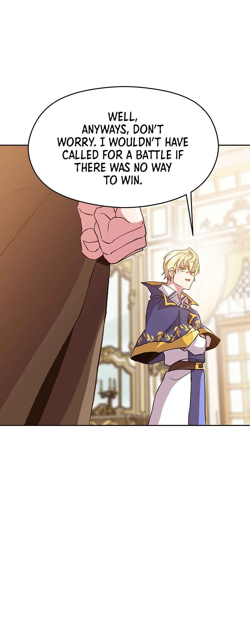 The Great Wizard Transcendent Chapter 11 - Page 12