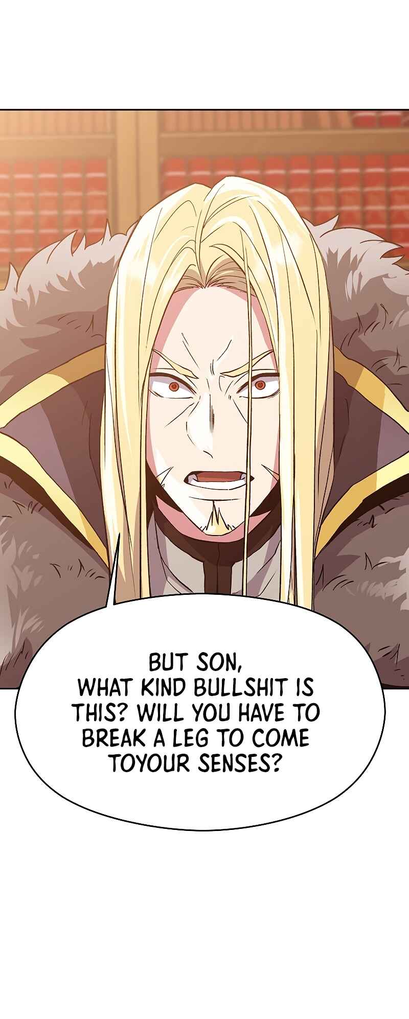 The Great Wizard Transcendent Chapter 11 - Page 28