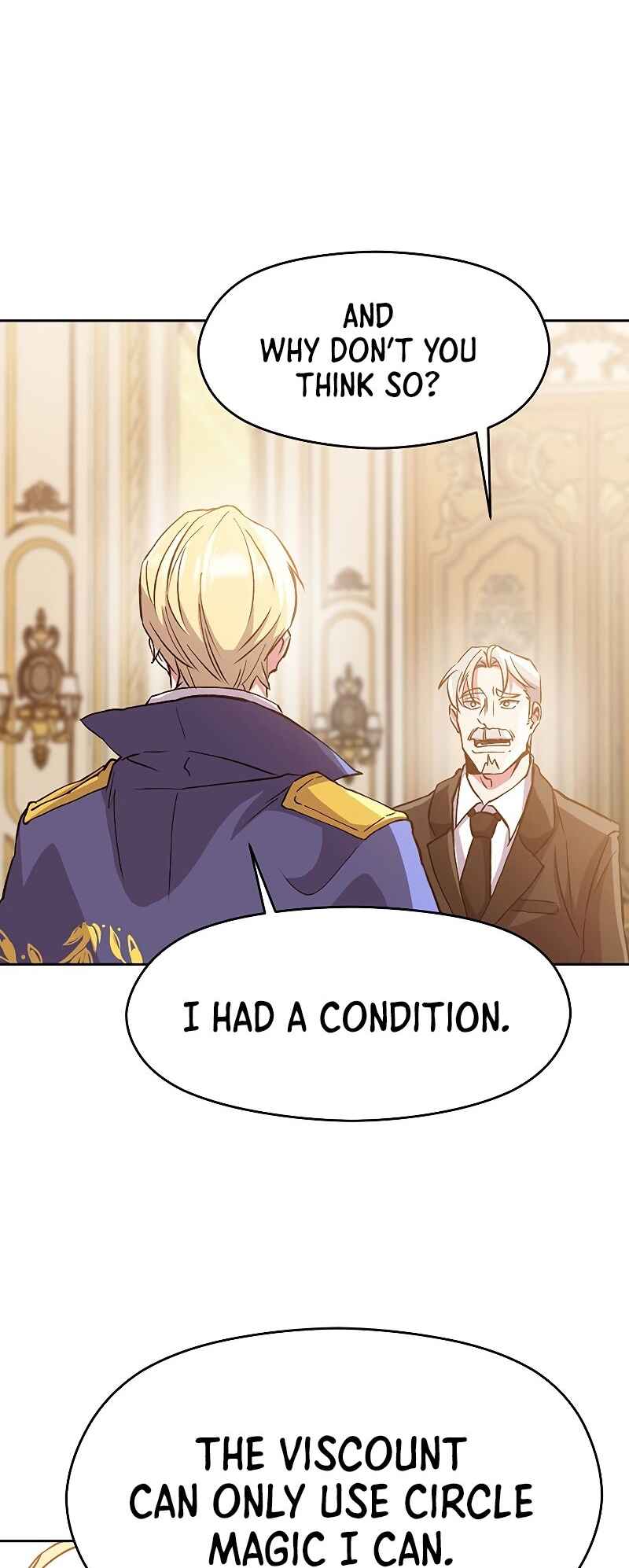 The Great Wizard Transcendent Chapter 11 - Page 3