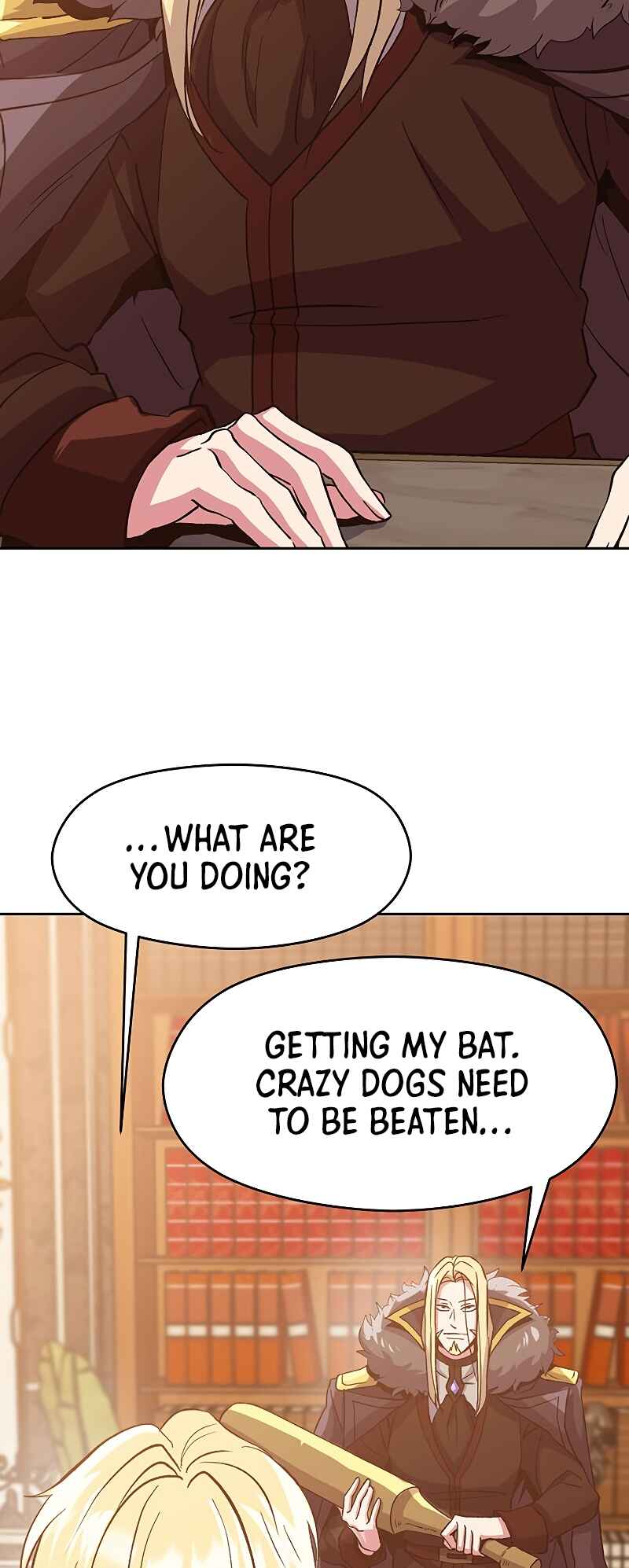 The Great Wizard Transcendent Chapter 11 - Page 33