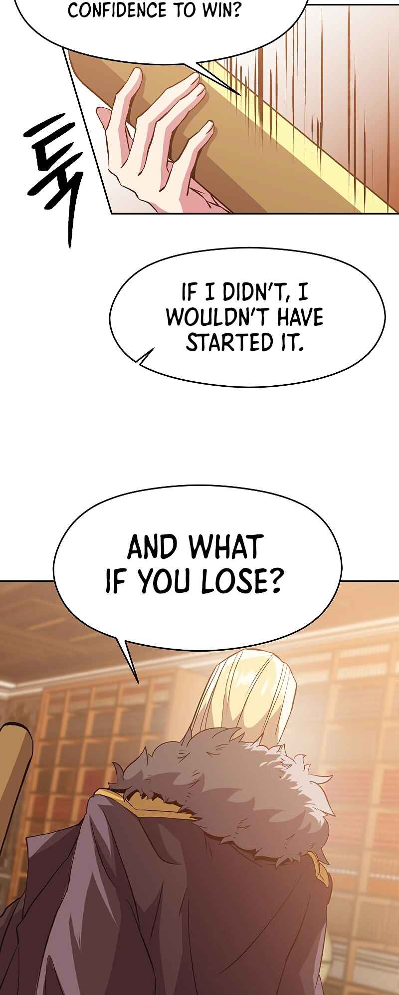 The Great Wizard Transcendent Chapter 11 - Page 38