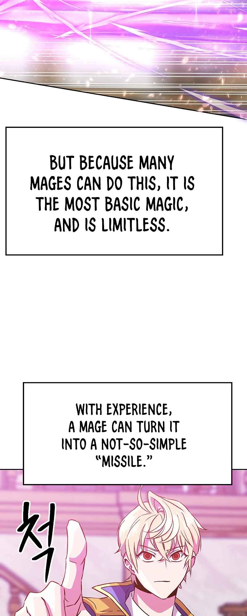 The Great Wizard Transcendent Chapter 11 - Page 57