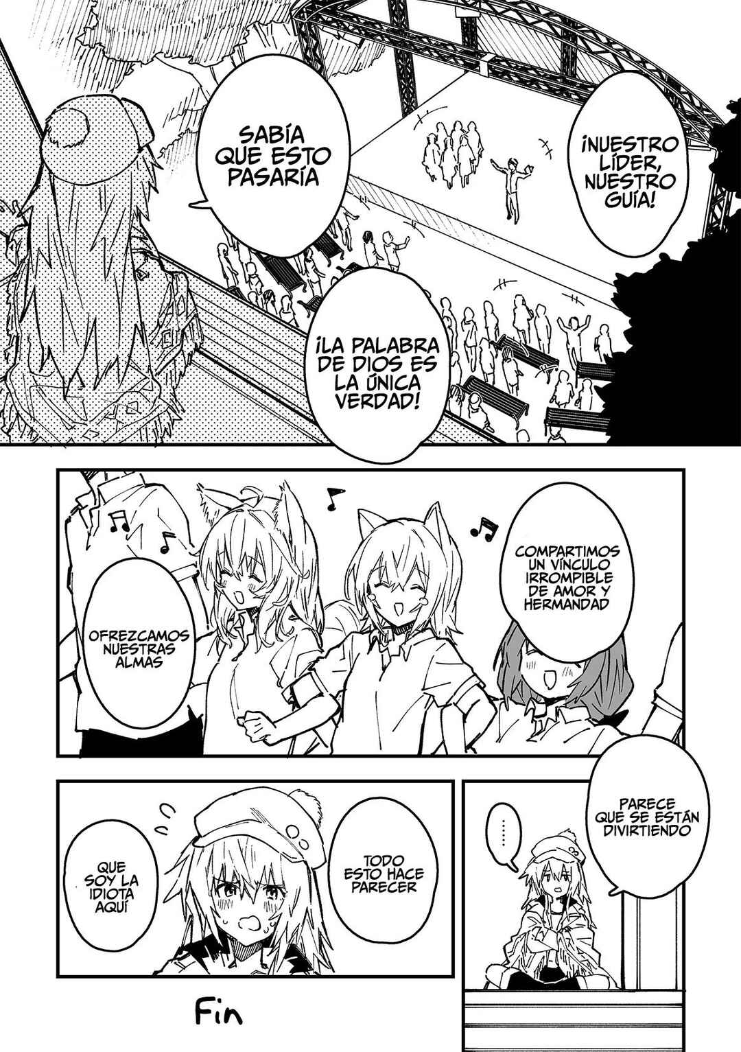 Kemomimi Meido ga Ie ni iru Chapter 36 - Page 7