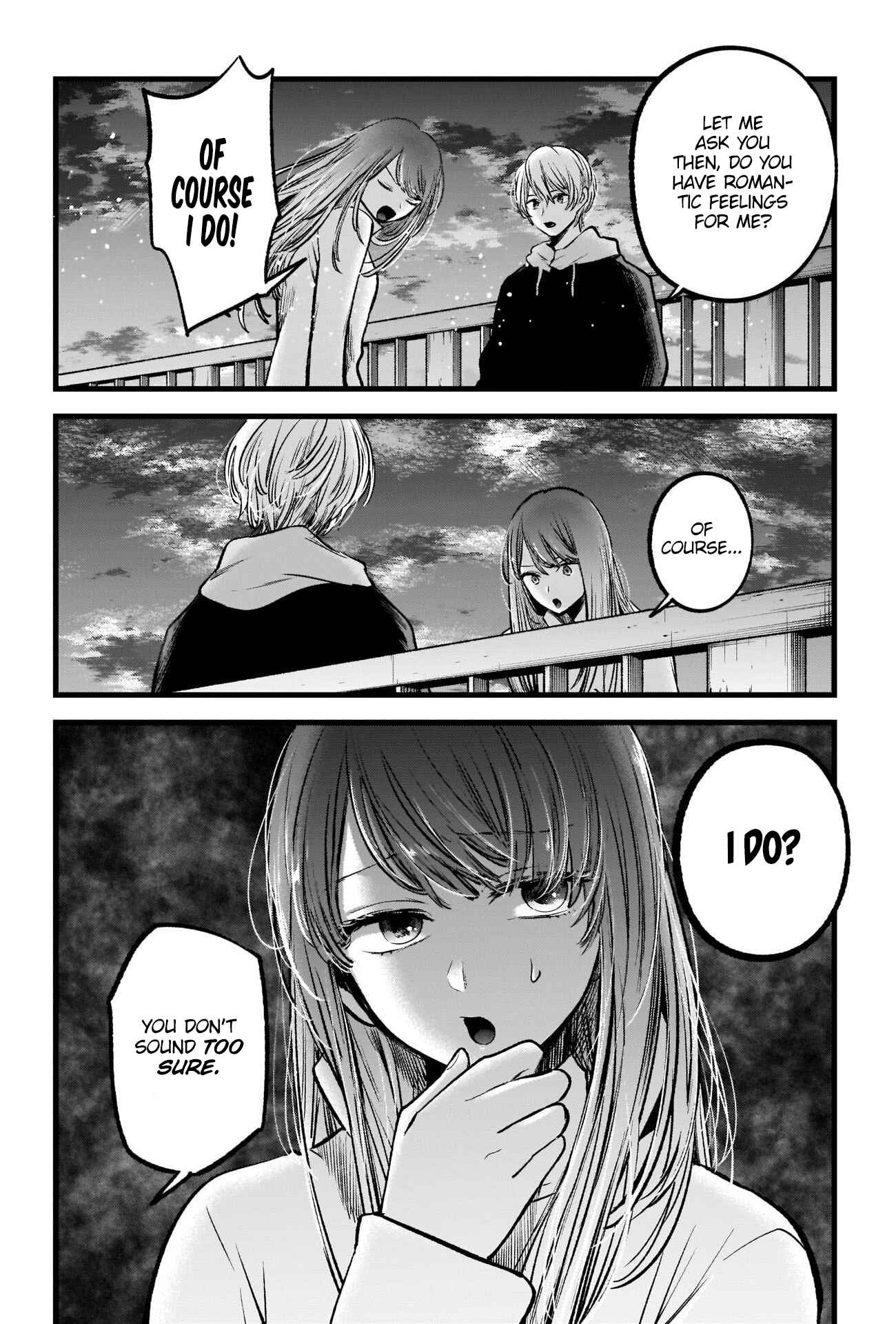 【Oshi no Ko】 Chapter 72 - Page 5