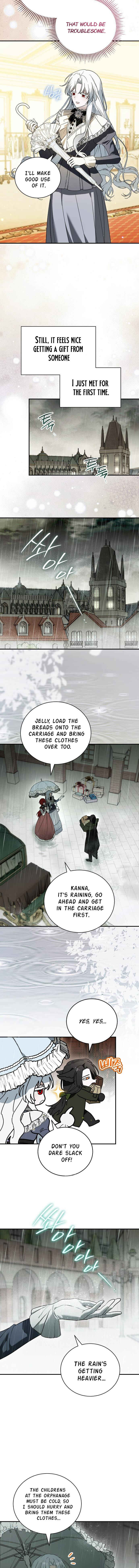 Binguihaetdeoni Goedam i Dwae Beoryeotda Chapter 21 - Page 14