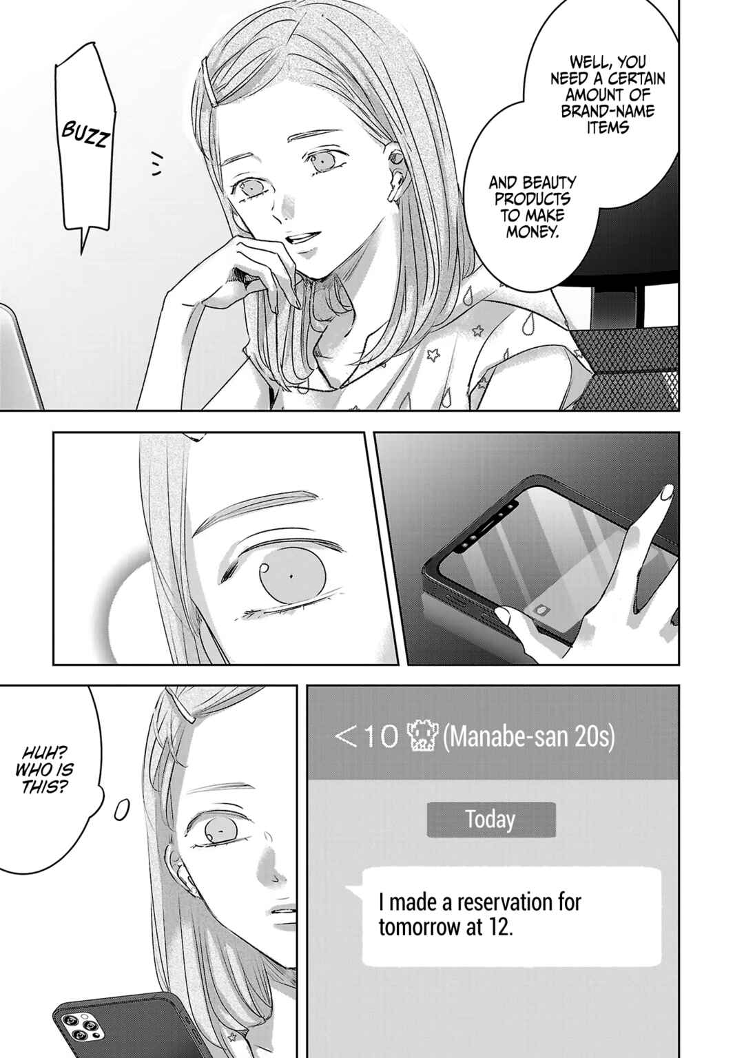 Ashita, Watashi wa Dareka no Kanojo Chapter 112 - Page 10