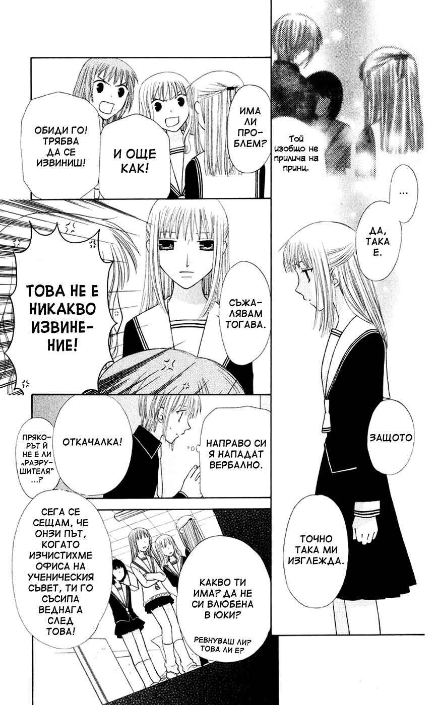 Fruits Basket Chapter 89 - Page 22