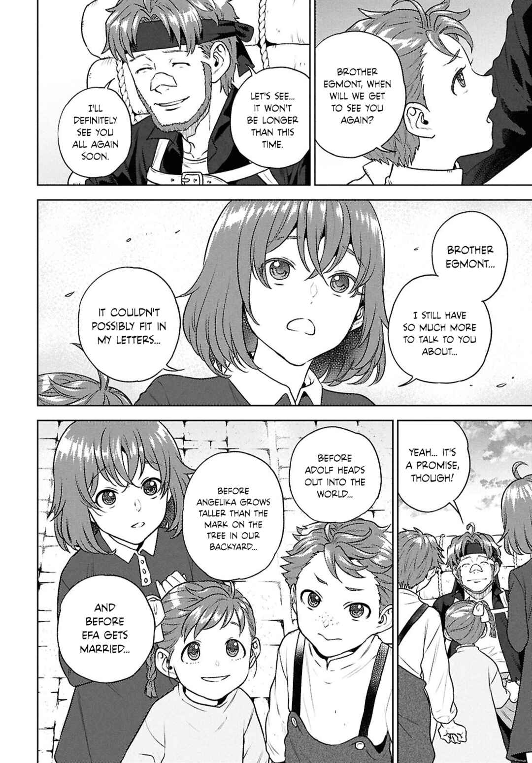 Isekai Izakaya "Nobu" Chapter 124 - Page 6